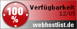 100% Verfgbarbarkeit 12/05